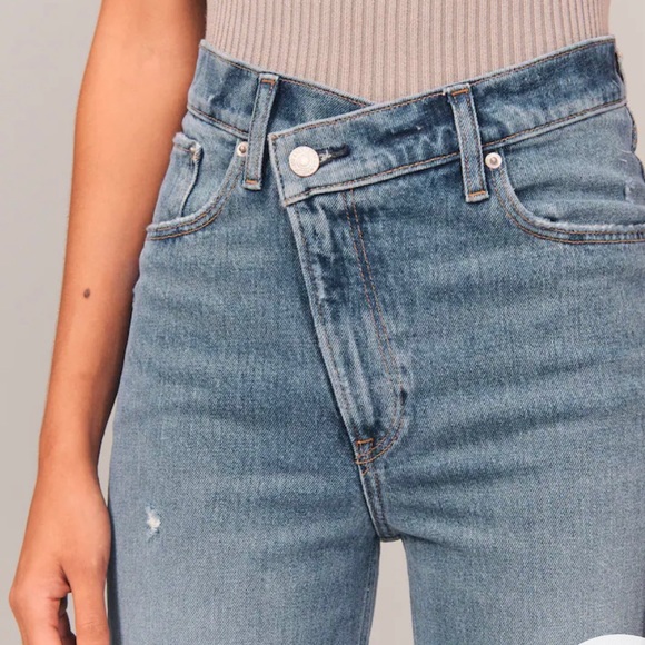 Abercrombie & Fitch Denim - New women Aberombie & Fitch 90’s Jeans